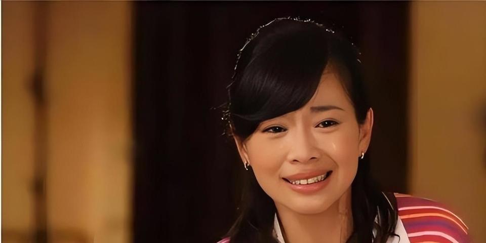 14年前，那个没有生育能力，40岁嫁小丈夫的陈松伶，如今怎样了？(图5)