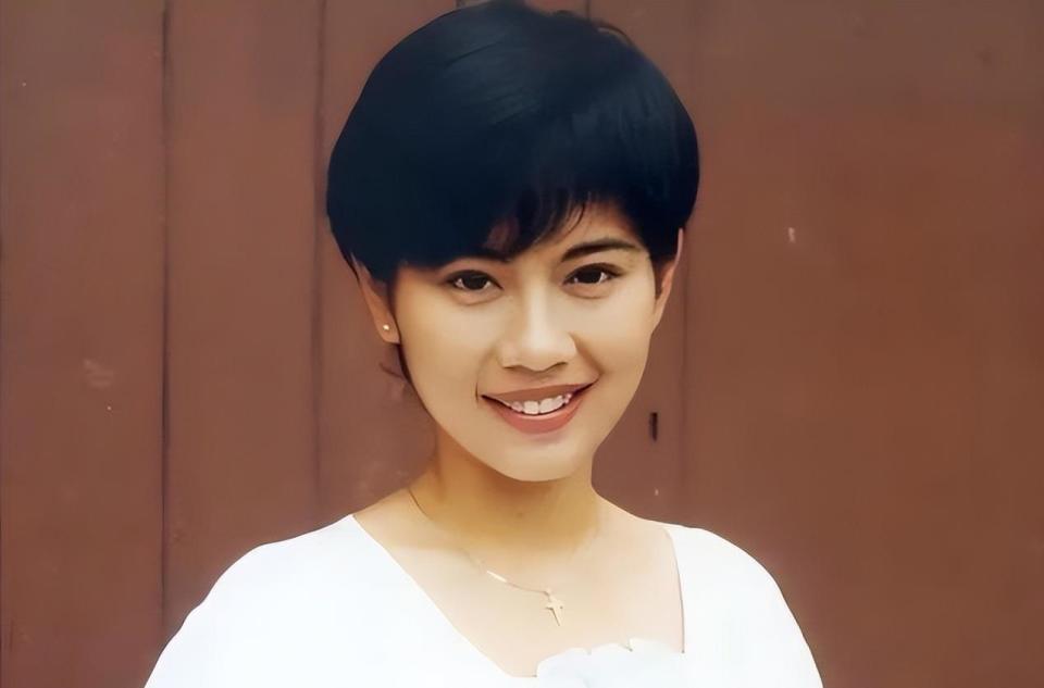 14年前，那个没有生育能力，40岁嫁小丈夫的陈松伶，如今怎样了？(图12)