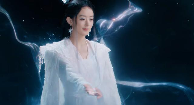 小演员晒与赵丽颖逍遥剧组合影！赵丽颖笑容很真诚，没有一丁点顶流架子(图6)