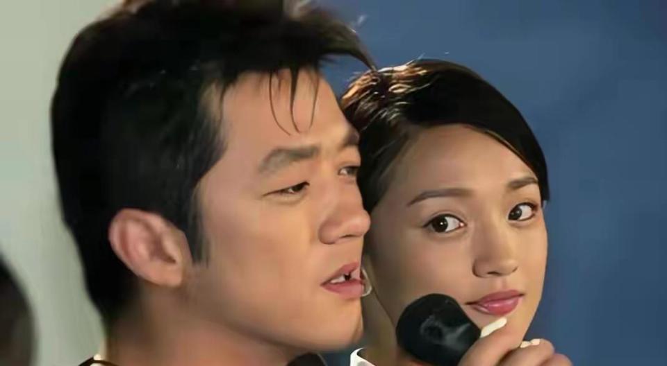 万万没想到，50岁丁克了一辈子的周迅，如今却成了人生赢家(图2)