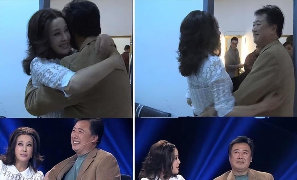 离婚34年，这次高调认爱的刘晓庆陈国军，联手给娱乐圈上了一课(图15)