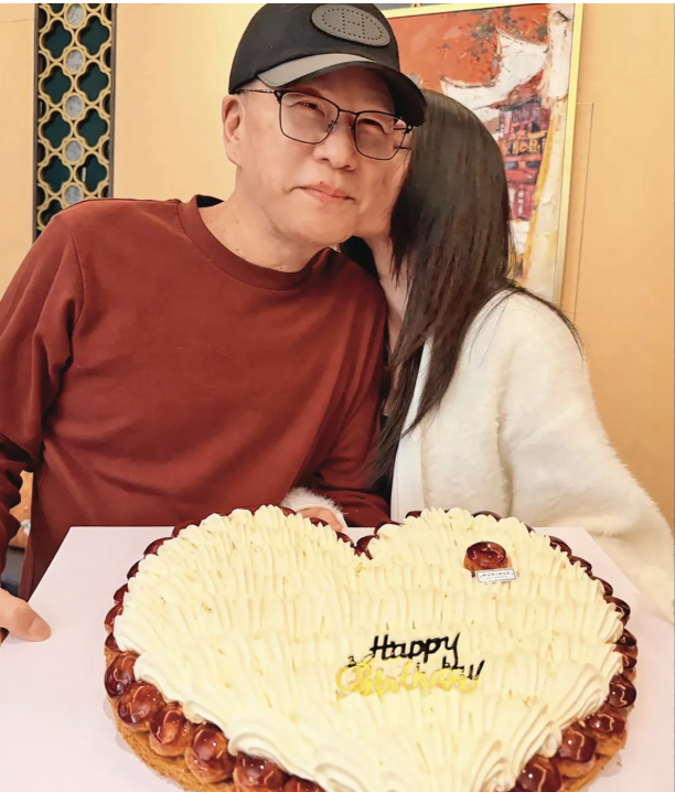 患癌住院小半年,沈玉琳曝近况,复出计划提上日程?(图4) 患癌住院小半年,沈玉琳曝近况,复出计划提上日程?(图4)