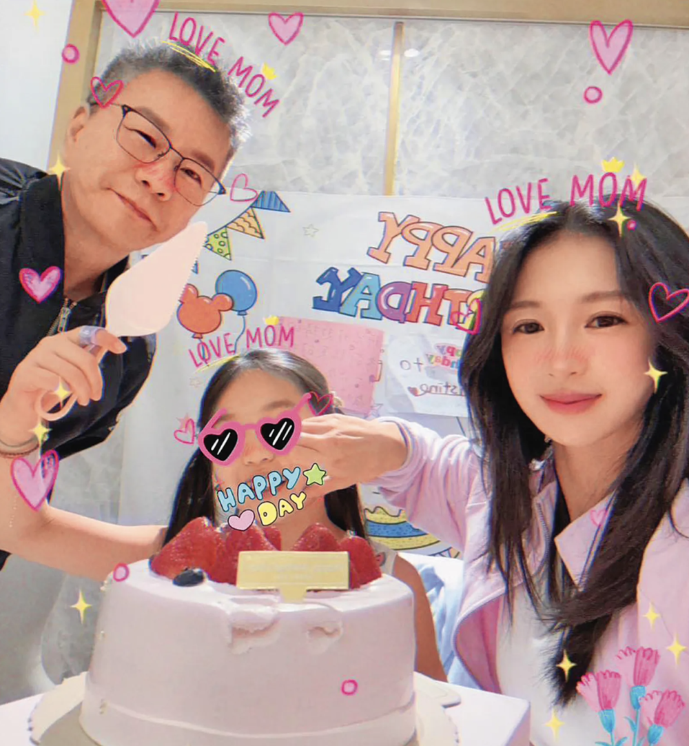 患癌住院小半年,沈玉琳曝近况,复出计划提上日程?(图6) 患癌住院小半年,沈玉琳曝近况,复出计划提上日程?(图6)