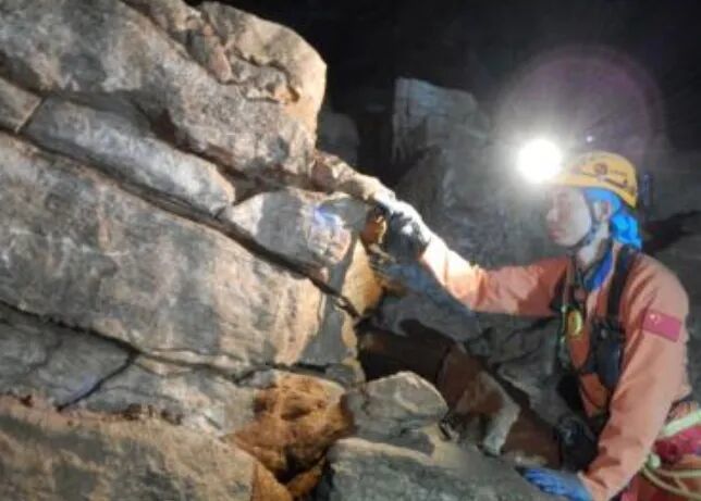 时隔15年，英雄航天员叶光富以新身份再赴地下训练(图4)