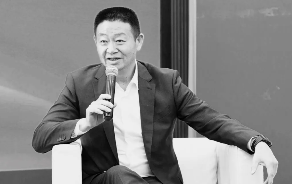 全国工商联执委、贵州长通集团董事长张钊逝