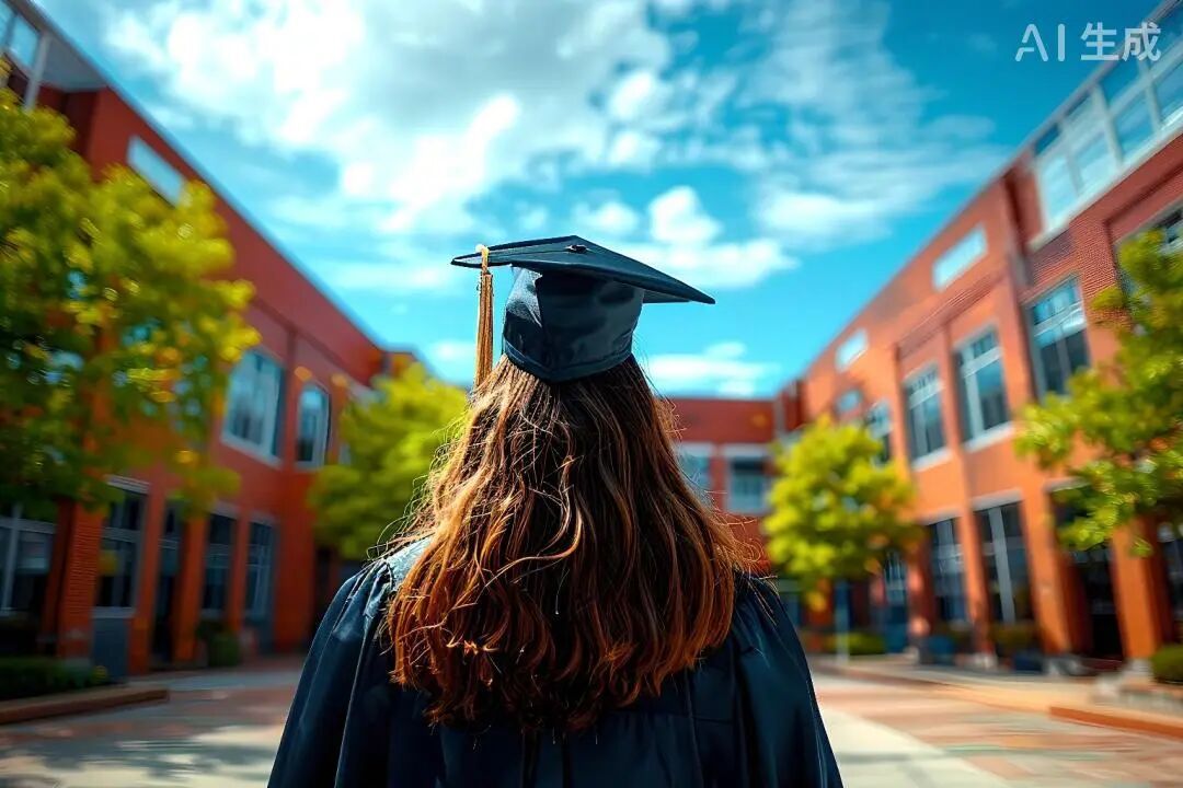 大学生毕业去向出现两大变化