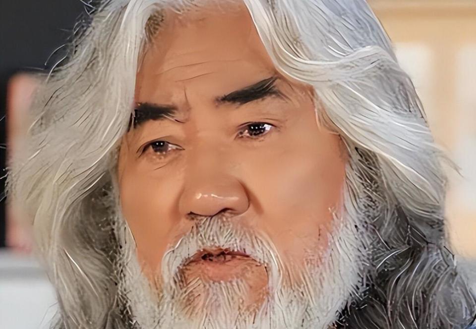 张纪中74岁再当爹，杜星霖自曝闭关4天，