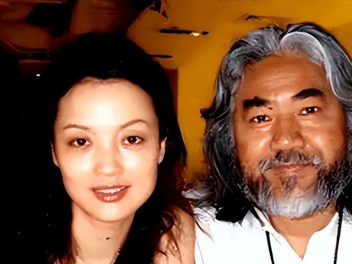 张纪中74岁再当爹，杜星霖自曝闭关4天，没想到1岁女儿的生日评论区炸了(图3)