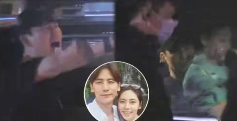 网友于晓光祖宗18代都得感谢秋瓷炫，她生了一个缩小版自己(图9)