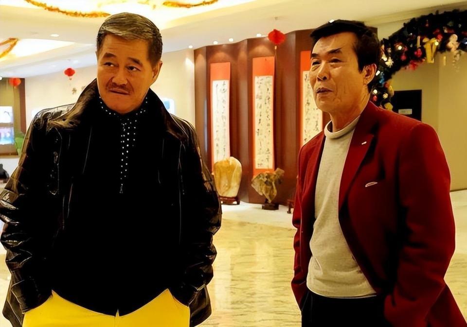 离过年不到俩月，赵本山因何庆魁一句话口碑暴涨，终于扬眉吐气(图13)