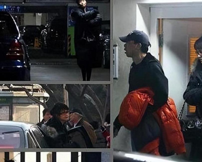 钱赚够了不装了？离婚传闻真相大白后，冯小刚一个举动打脸徐帆(图2)