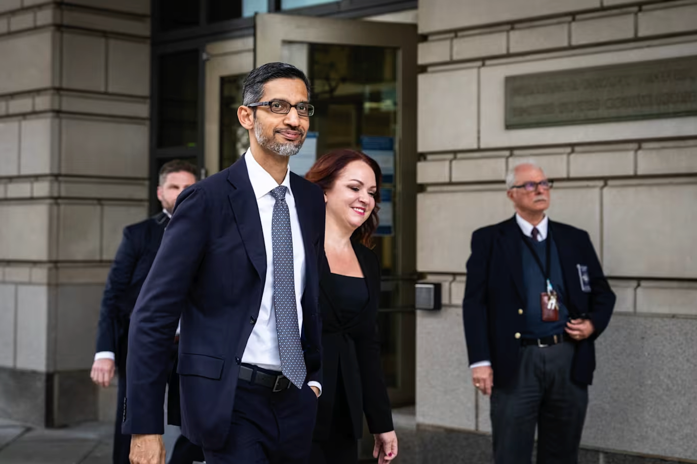 金融时报：美政府反垄断大案接连受挫 正输掉拆分科技巨头之战(图2)