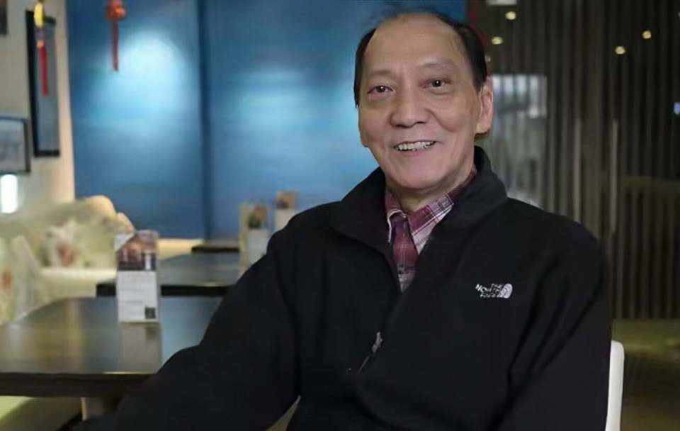 突传死讯！香港知名演员因病离世，生前吸着氧还坚持拍戏(图5)