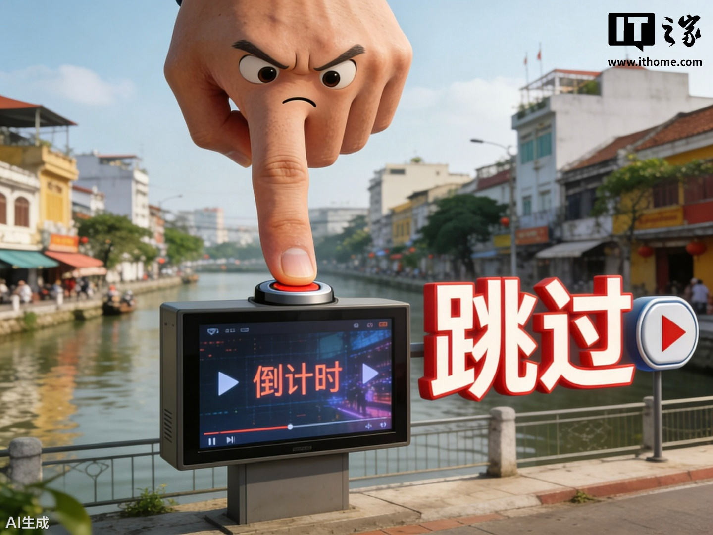 不可跳过广告时长不得超过5秒，越南新修订