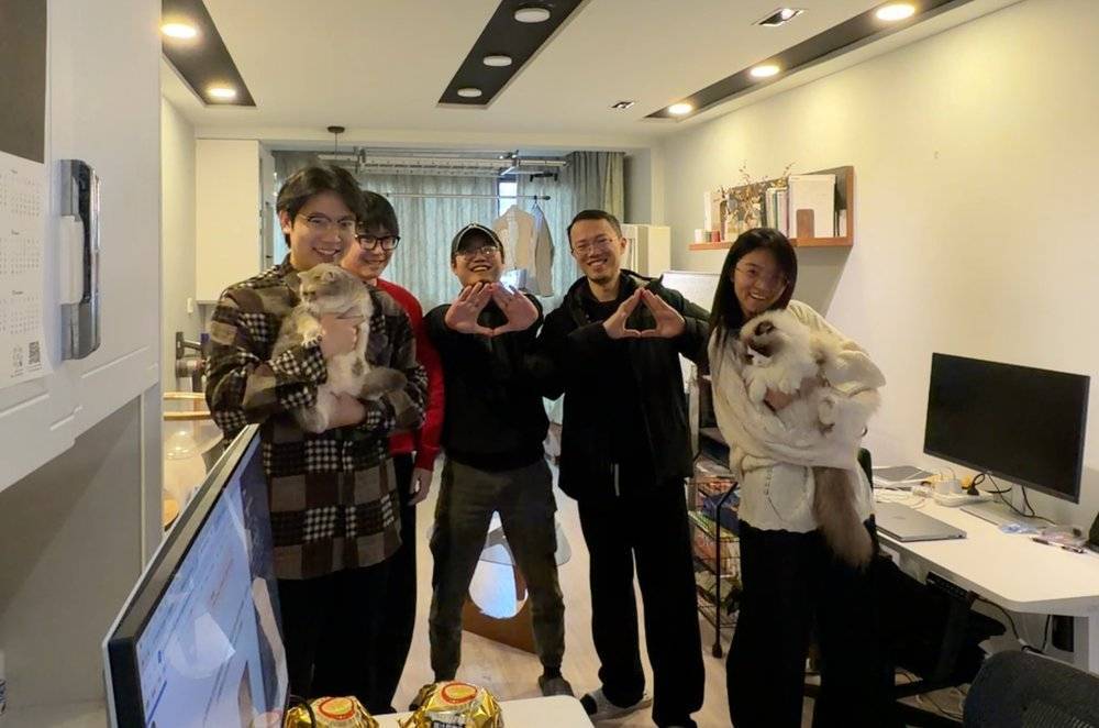 8人团队试图击穿百年行业“斩杀线”(图2)