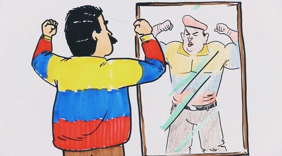 捧着油碗的饥民:为什么3000亿桶石油富不了委内瑞拉(图14) 捧着油碗的饥民:为什么3000亿桶石油富不了委内瑞拉(图14)