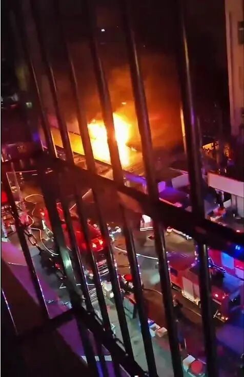 广东汕头一市场起火致3个孩子遇难，调查报告公布(图1)