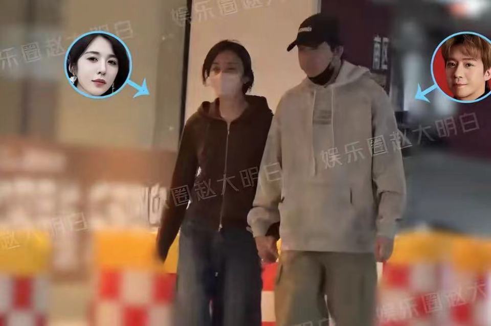 一边否认一边又被拍牵手逛街看电影，这次王晓晨还会否认吗(图1)
