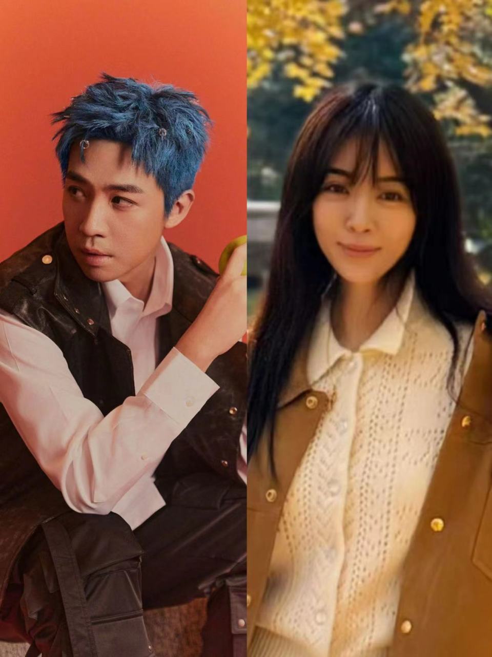 一边否认一边又被拍牵手逛街看电影，这次王晓晨还会否认吗(图5)