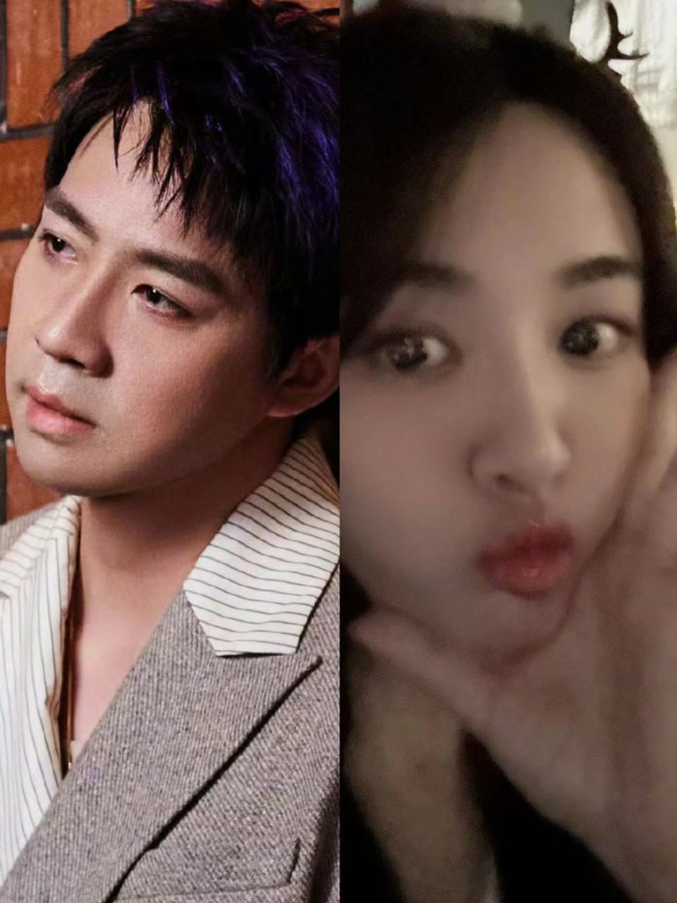 一边否认一边又被拍牵手逛街看电影，这次王晓晨还会否认吗(图6)