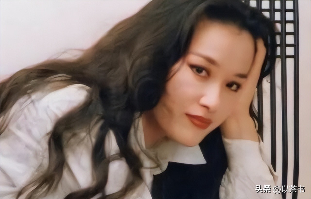 原来她早已去世10年！登春晚爆红 56岁在异国离世 死前透露一生遗憾(图3)