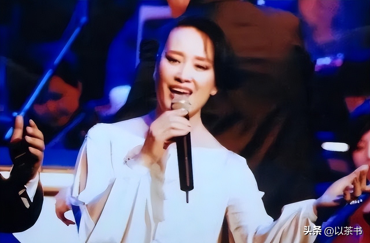 原来她早已去世10年！登春晚爆红 56岁在异国离世 死前透露一生遗憾(图5)