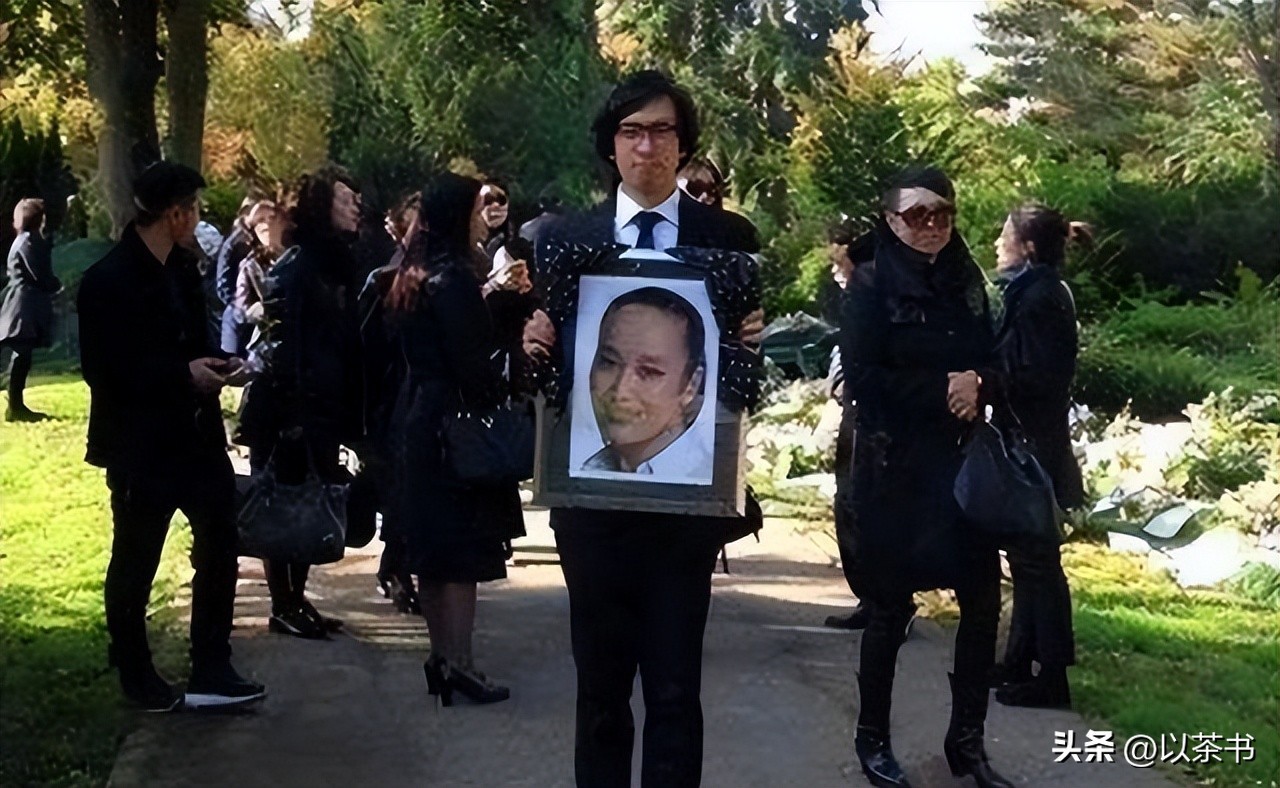 原来她早已去世10年！登春晚爆红 56岁在异国离世 死前透露一生遗憾(图8)