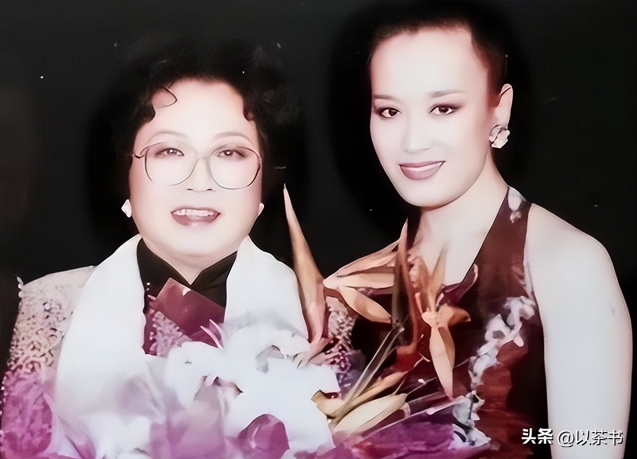 原来她早已去世10年！登春晚爆红 56岁在异国离世 死前透露一生遗憾(图10)