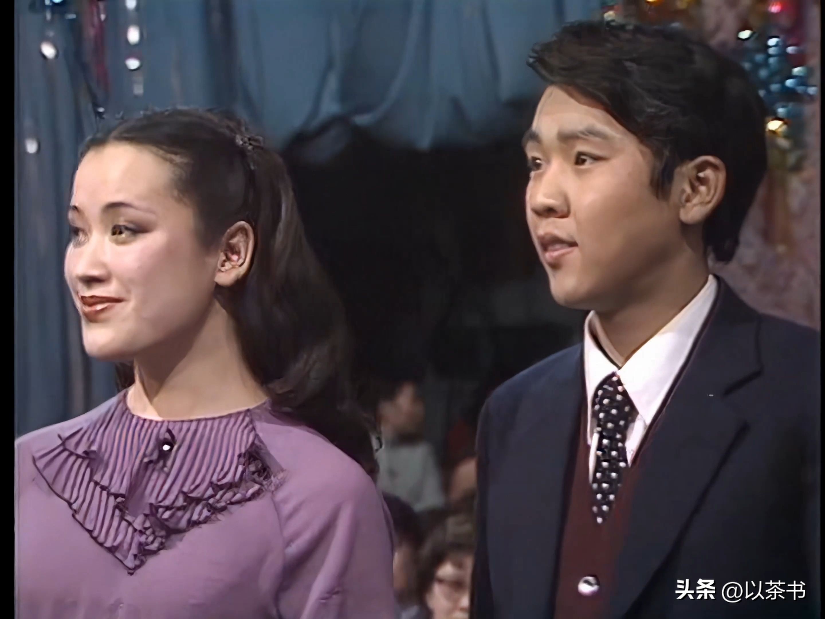 原来她早已去世10年！登春晚爆红 56岁在异国离世 死前透露一生遗憾(图12)