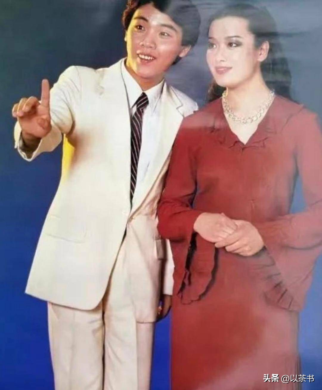 原来她早已去世10年！登春晚爆红 56岁在异国离世 死前透露一生遗憾(图13)