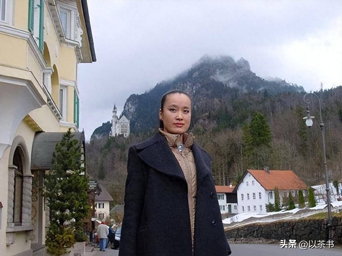 原来她早已去世10年！登春晚爆红 56岁在异国离世 死前透露一生遗憾(图14)