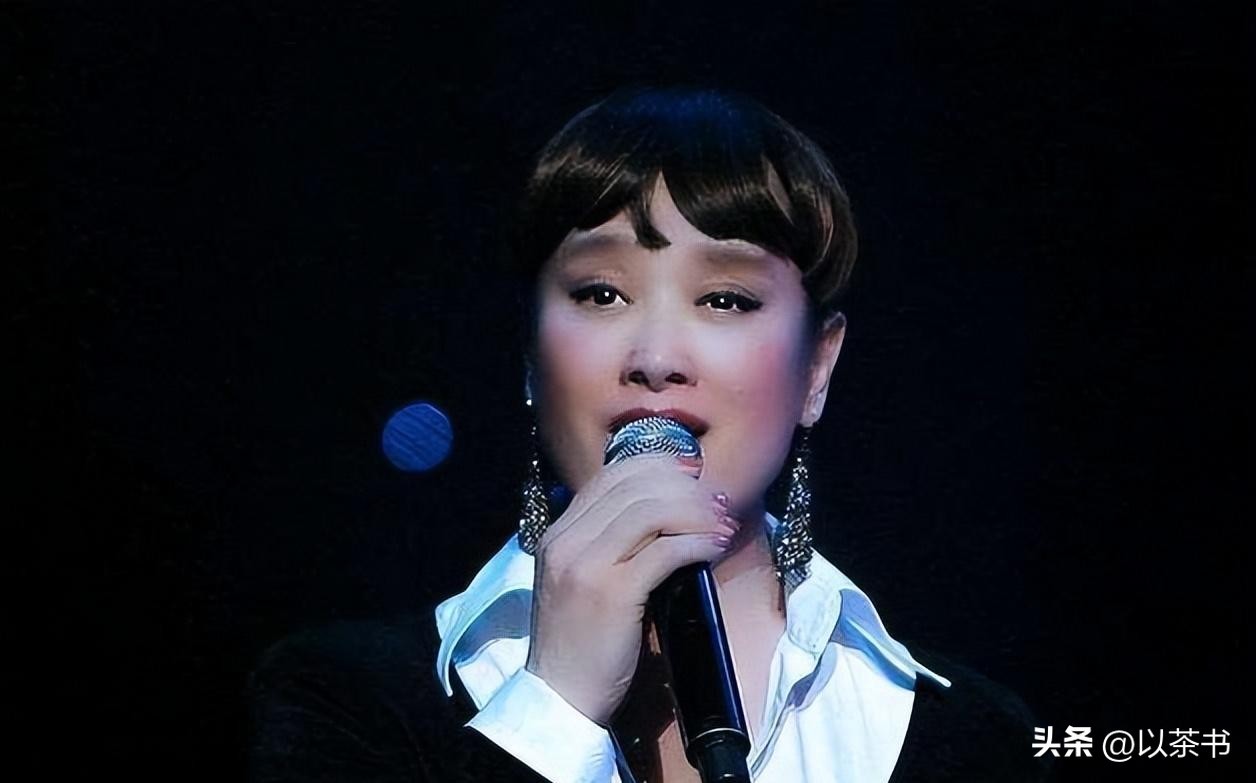 原来她早已去世10年！登春晚爆红 56岁在异国离世 死前透露一生遗憾(图15)
