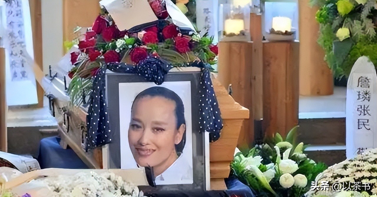 原来她早已去世10年！登春晚爆红 56岁在异国离世 死前透露一生遗憾(图18)