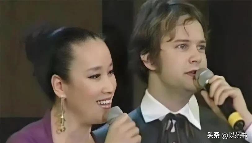 原来她早已去世10年！登春晚爆红 56岁在异国离世 死前透露一生遗憾(图22)