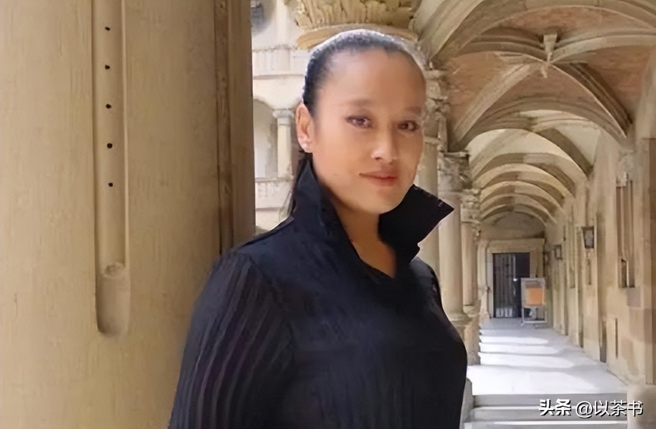 原来她早已去世10年！登春晚爆红 56岁在异国离世 死前透露一生遗憾(图23)