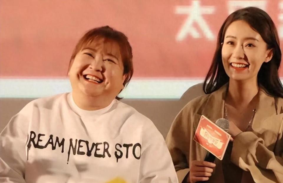 事实证明，39岁吃完贾玲红利的张小斐，如