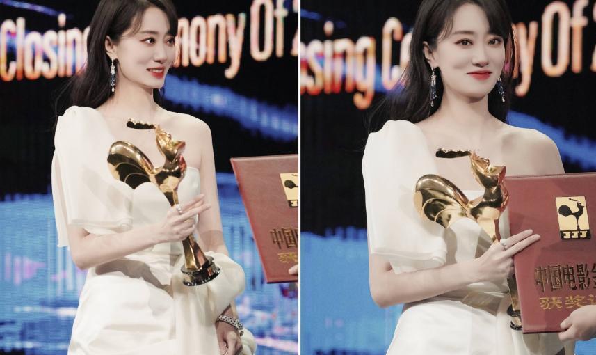 事实证明，39岁吃完贾玲红利的张小斐，如今又回到了她的怪圈(图19)