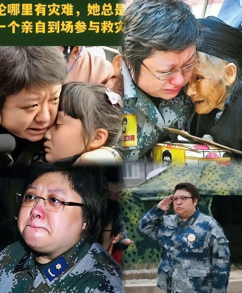 韩红也没想到，自己藏了26年的儿子，如今已经成了她的骄傲(图13)