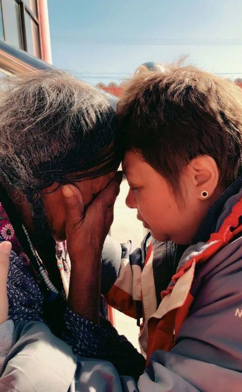 韩红也没想到，自己藏了26年的儿子，如今已经成了她的骄傲(图14)