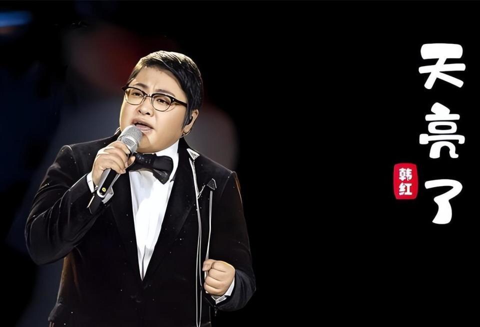 韩红也没想到，自己藏了26年的儿子，如今已经成了她的骄傲(图21)