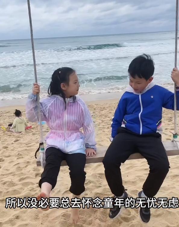 太无知！关凌硬挤儿子脸上痘，导致严重感染，做手术缝4针恐留疤(图24)