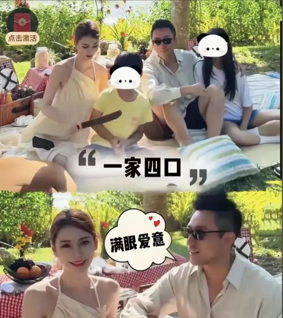 马筱梅袒露心声，日子快到了，要生了还是有点害怕！直言挺胆小的(图4)