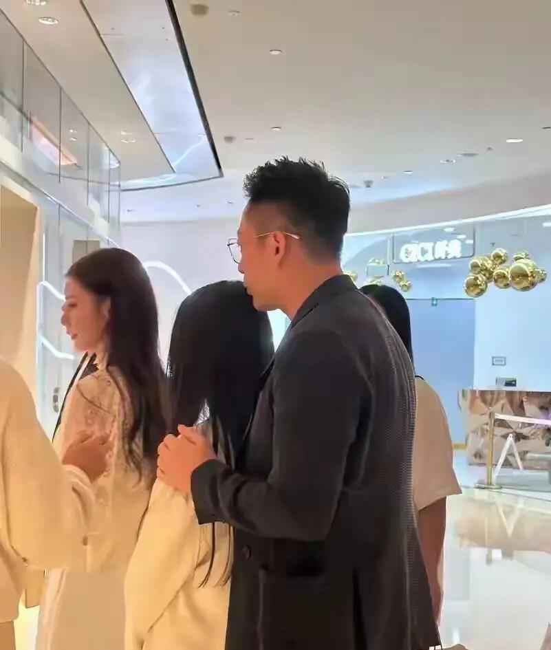 马筱梅袒露心声，日子快到了，要生了还是有点害怕！直言挺胆小的(图2)