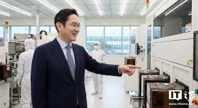 三星李在镕持股价值达25.88万亿韩元，