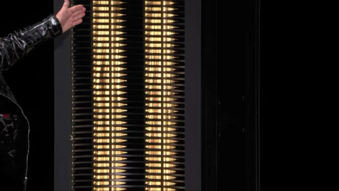 凌晨1点，老黄又扔“核弹”！英伟达Vera Rubin芯片问世，算力暴涨5倍(图9)