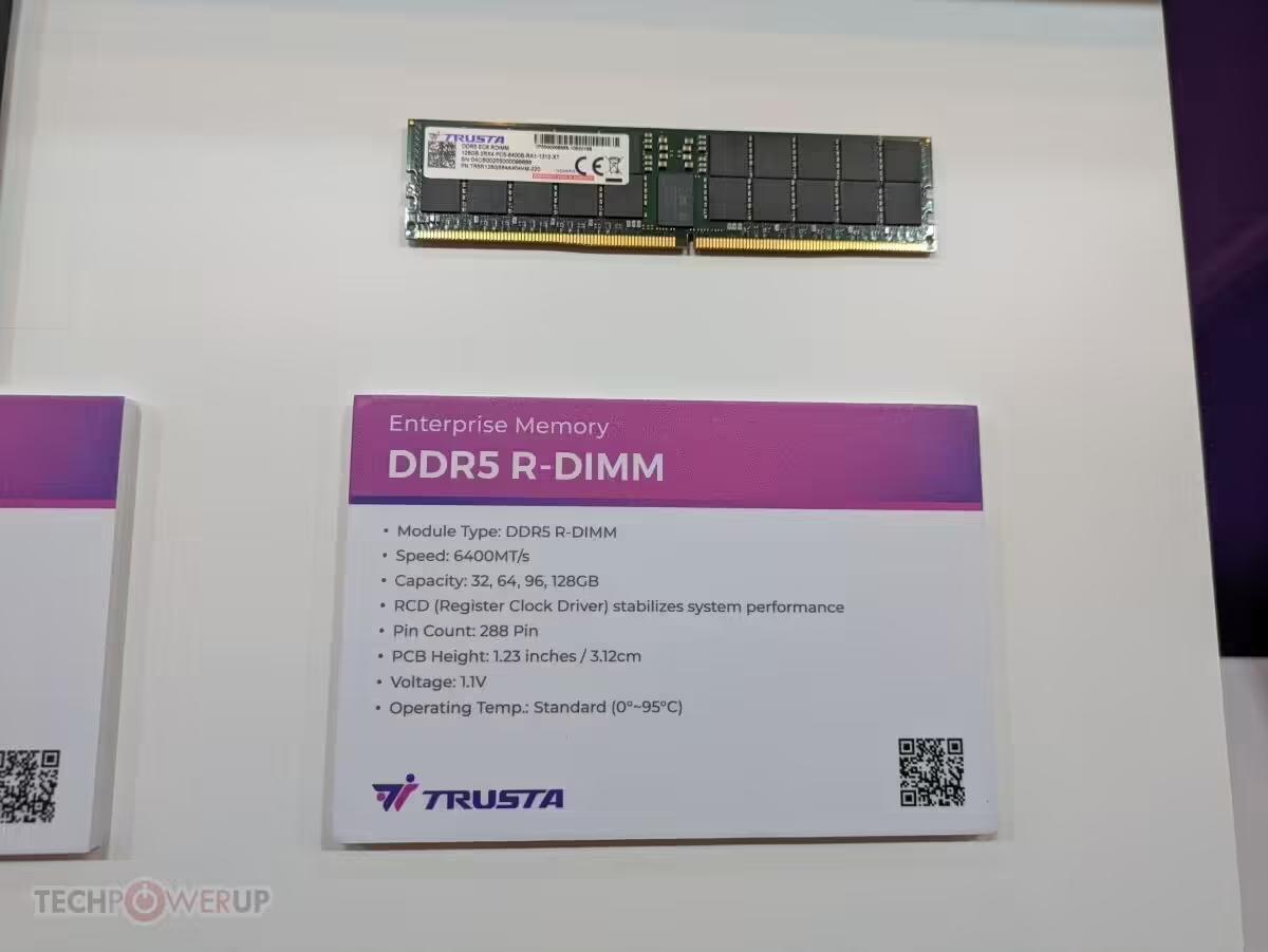 威刚旗下TRUSTA多款存储方案亮相CES 2026(图7)