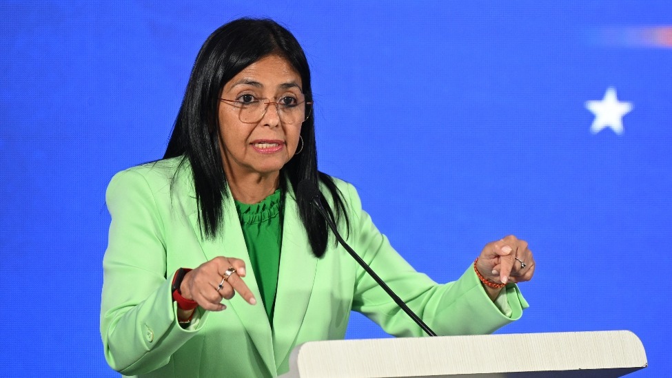 深扒马杜罗身边的二号人物，企业高管们首选