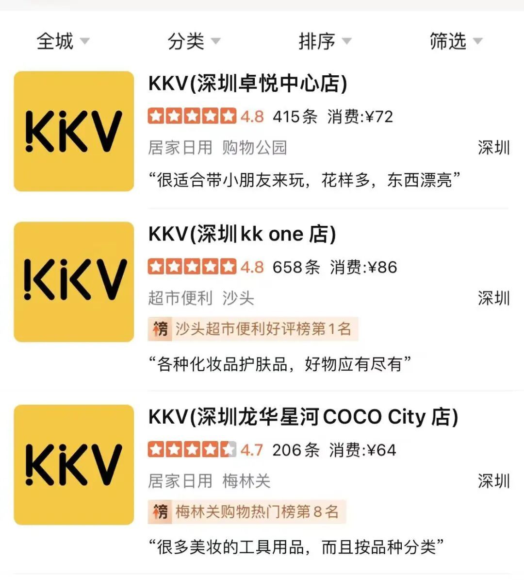 被强制清退?KKV和卓悦中心正面“开战”(图6) 被强制清退?KKV和卓悦中心正面“开战”(图6)