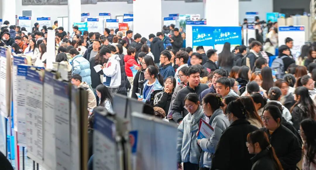 岗位没有消失，但好工作更难找了