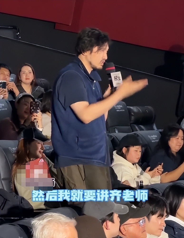 齐溪小腹隆起疑怀3胎!肚大如萝给妈妈庆生,和王传君已有俩女儿(图28) 齐溪小腹隆起疑怀3胎!肚大如萝给妈妈庆生,和王传君已有俩女儿(图28)